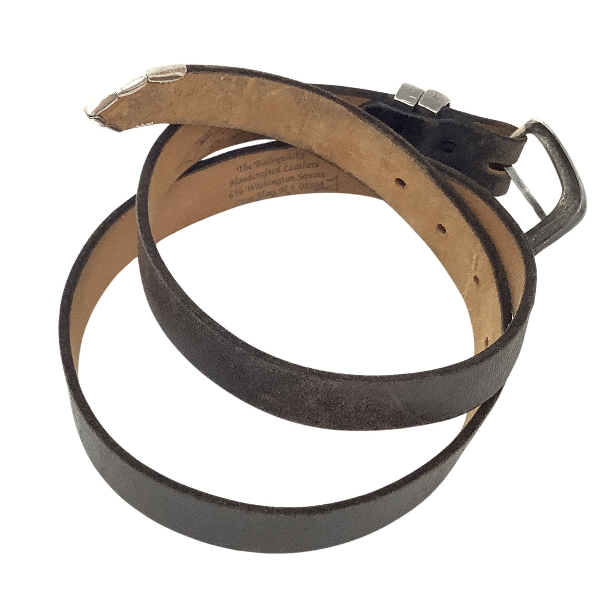 Native American Style Belt