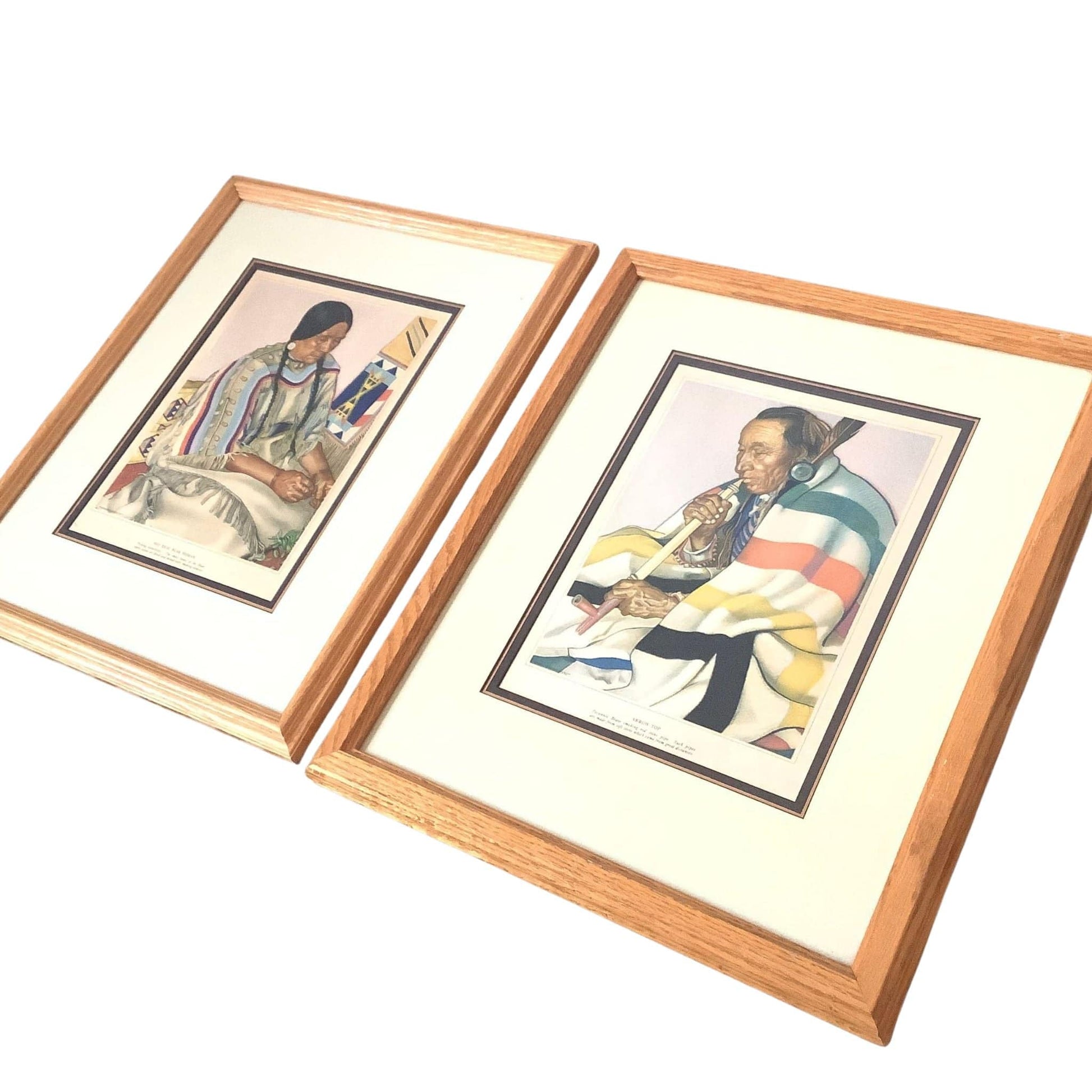 Native American Wall Decor