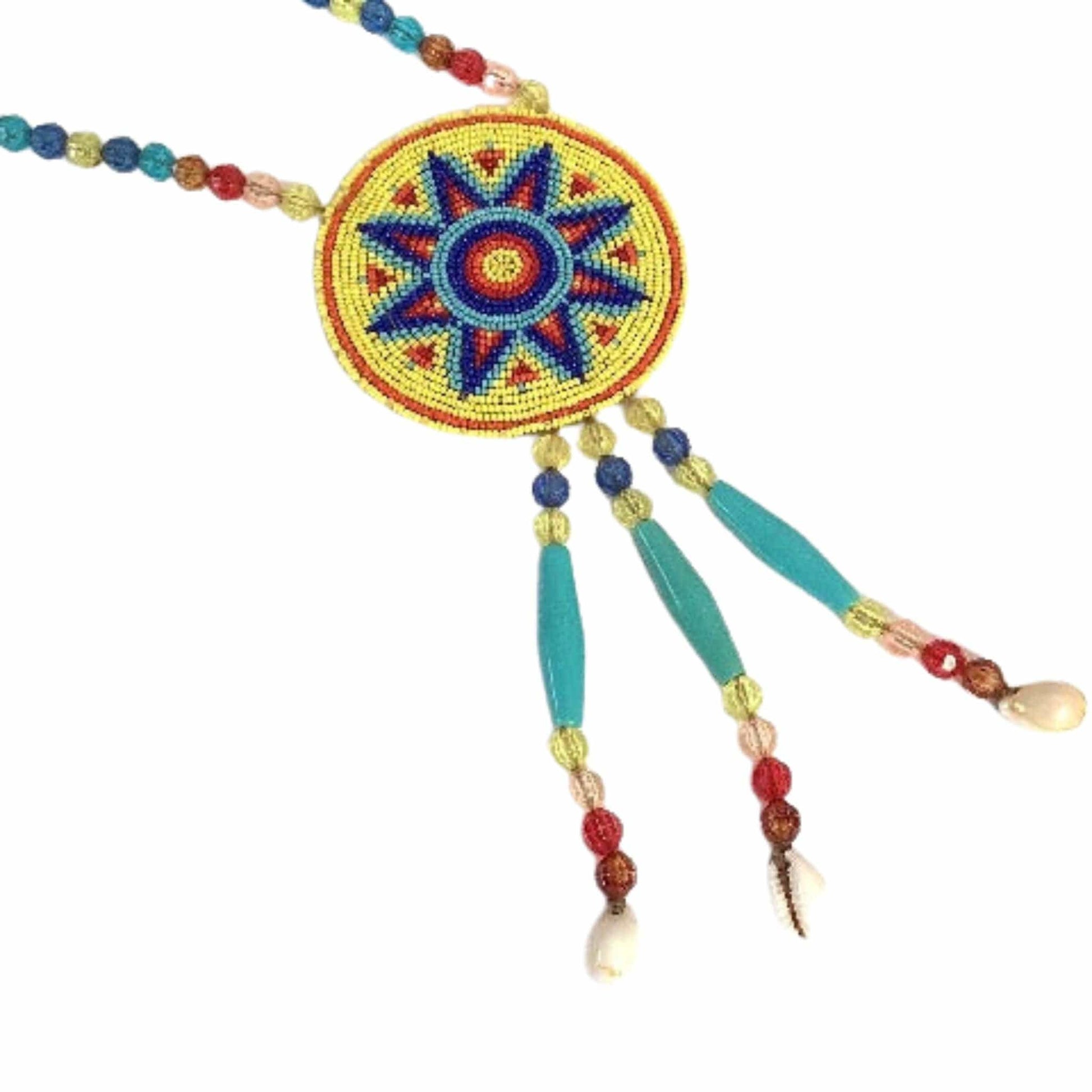 Native Style Necklace