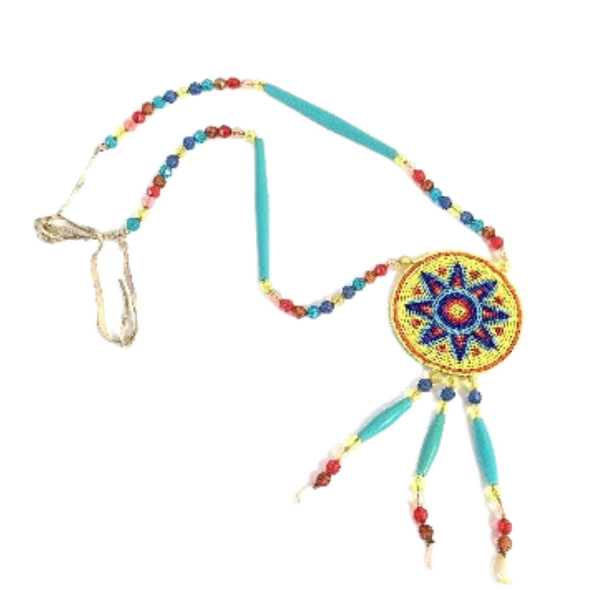 Native Style Necklace