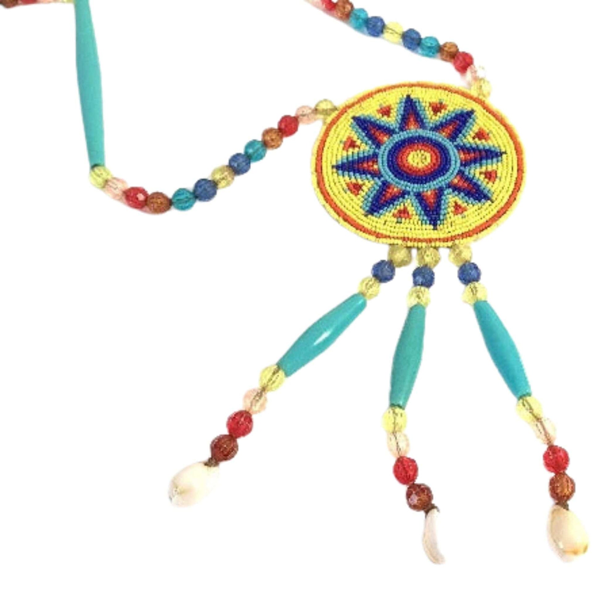 Native Style Necklace