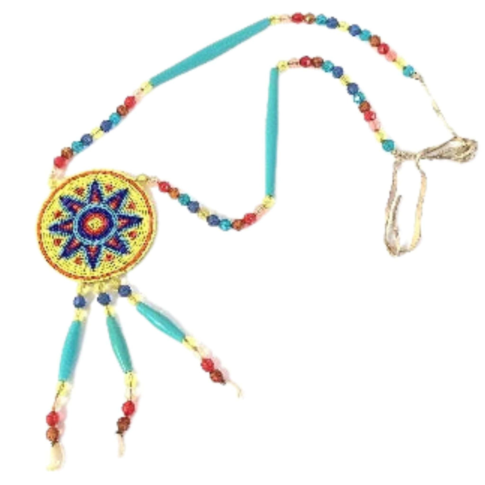 Native Style Necklace