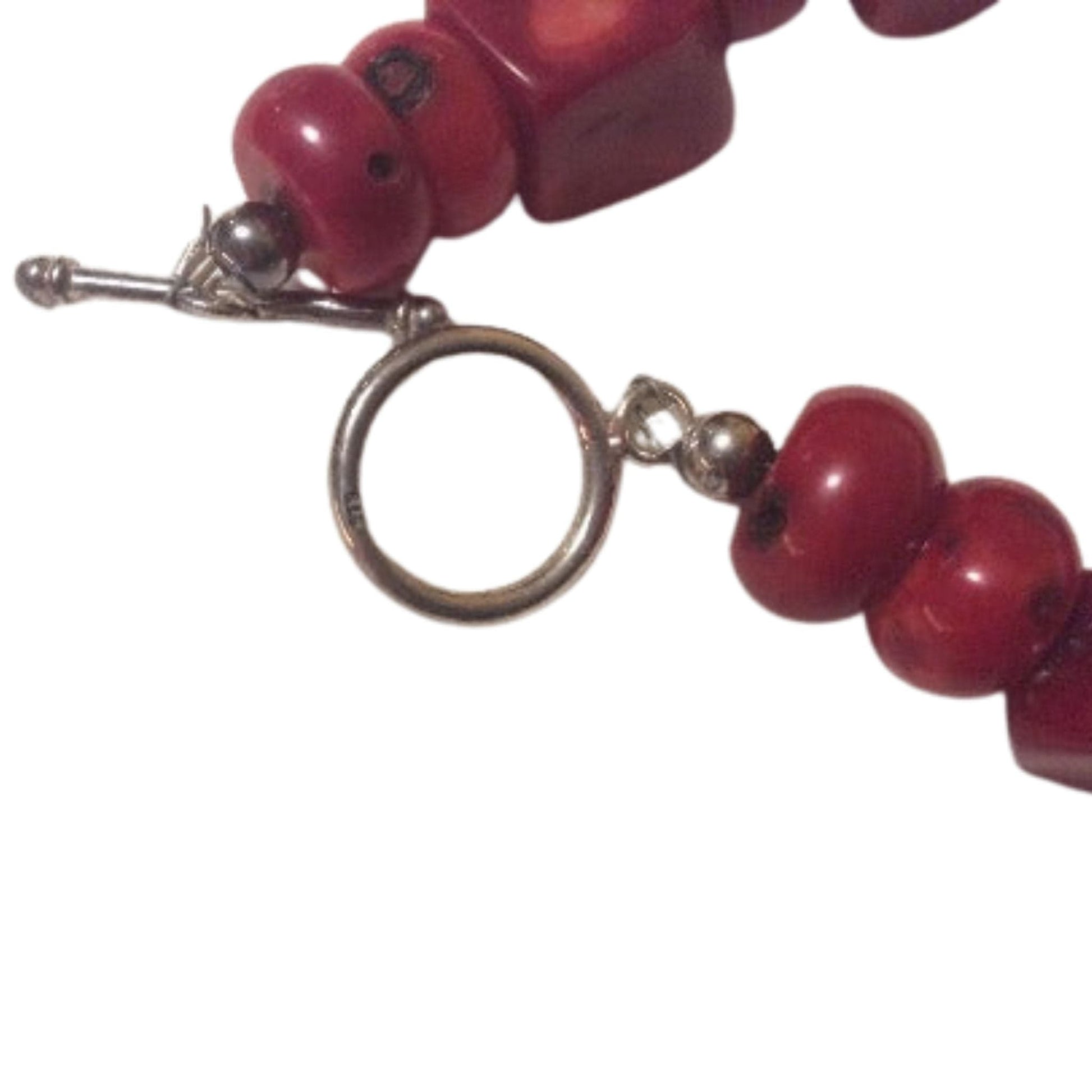 Natural Coral Bracelet