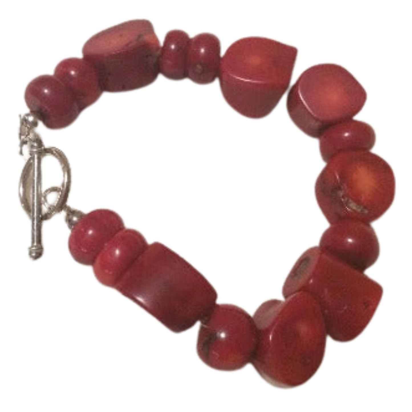 Natural Coral Bracelet
