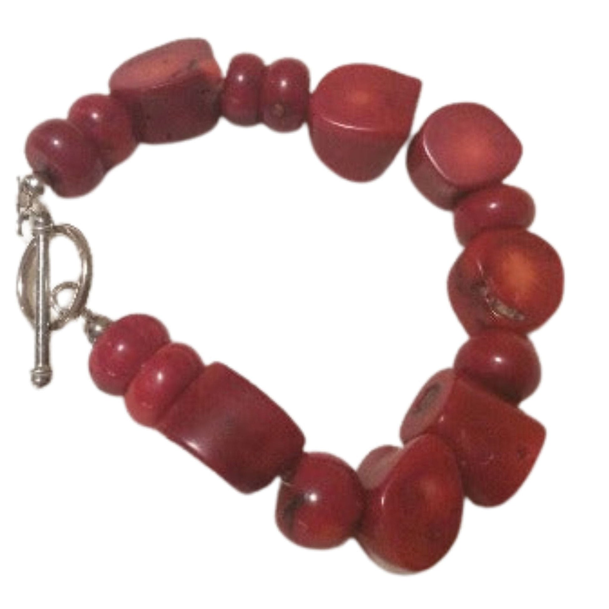 Natural Coral Bracelet