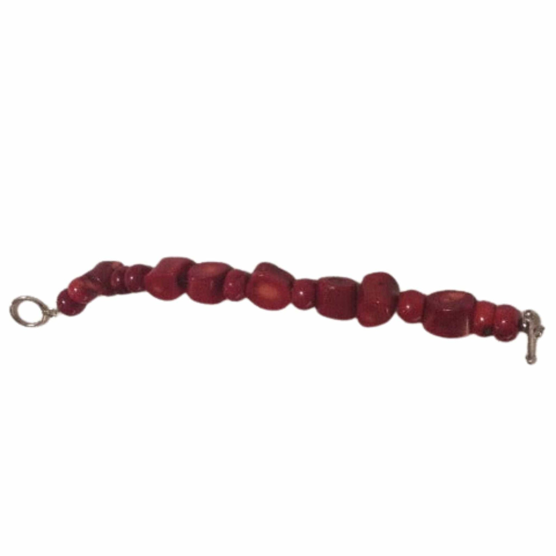 Natural Coral Bracelet