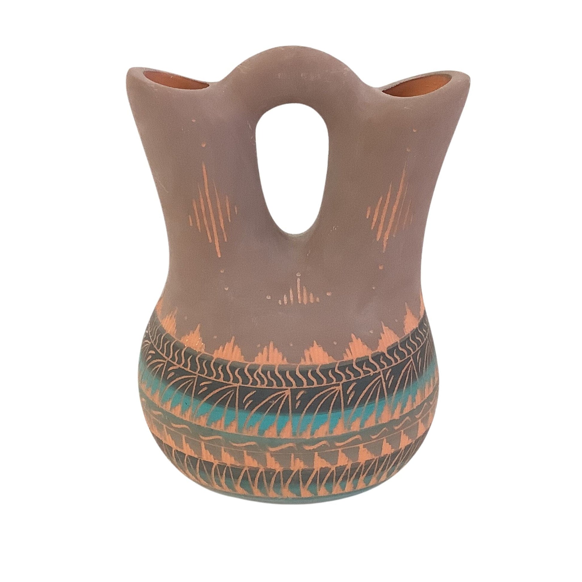 Navajo Pottery Vase