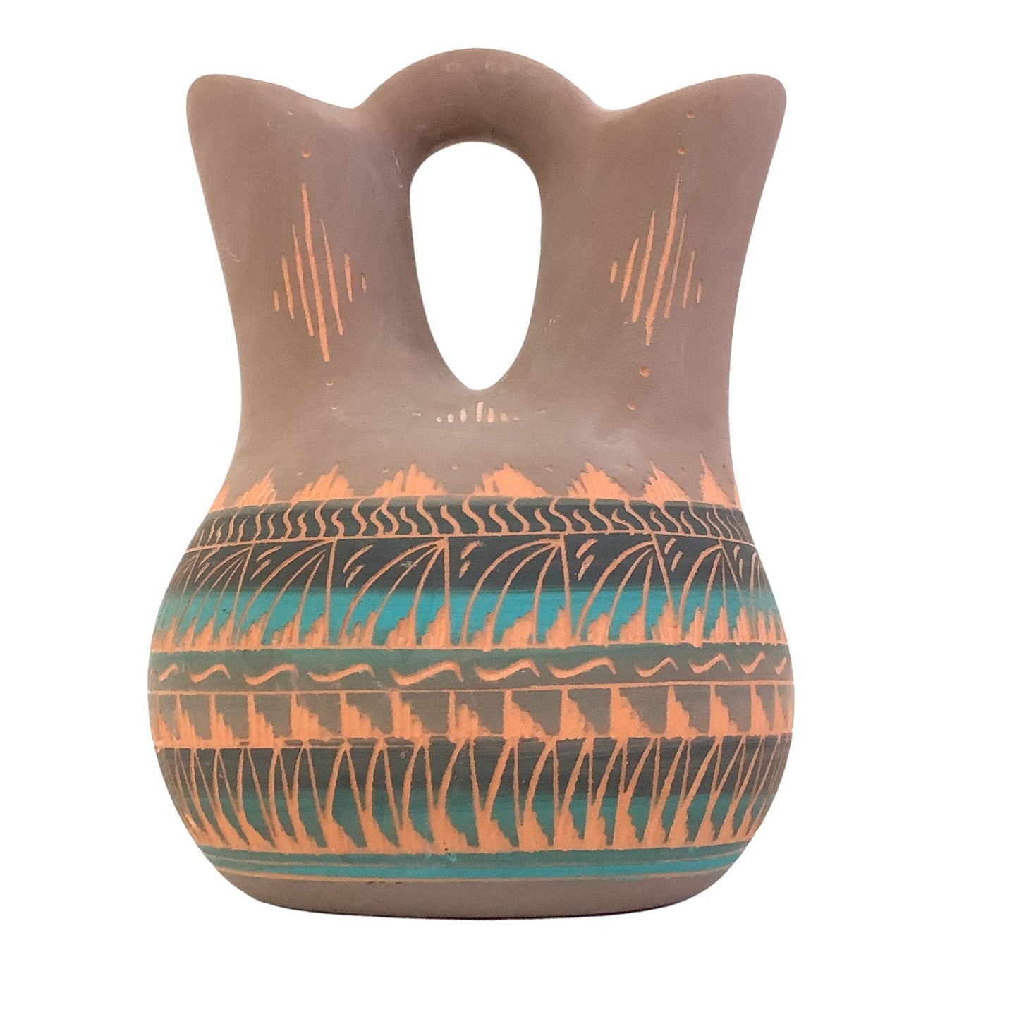 Navajo Pottery Vase