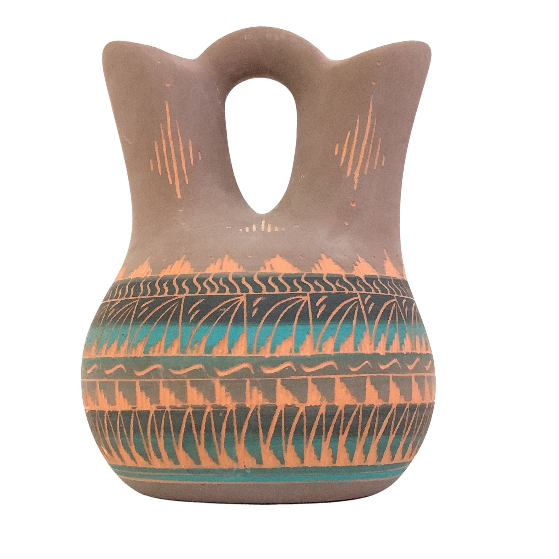 Navajo Pottery Vase