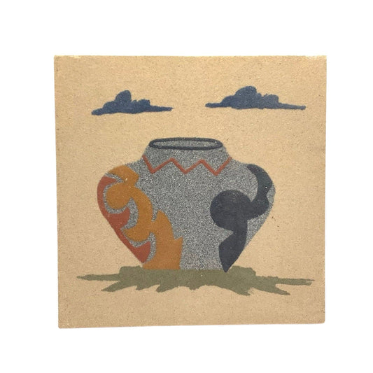 Navajo Pottery Wall Art