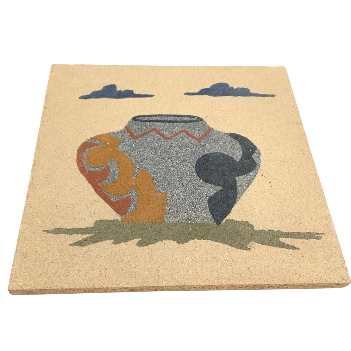 Navajo Pottery Wall Art