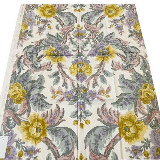 Neoclassical Fabric Sample