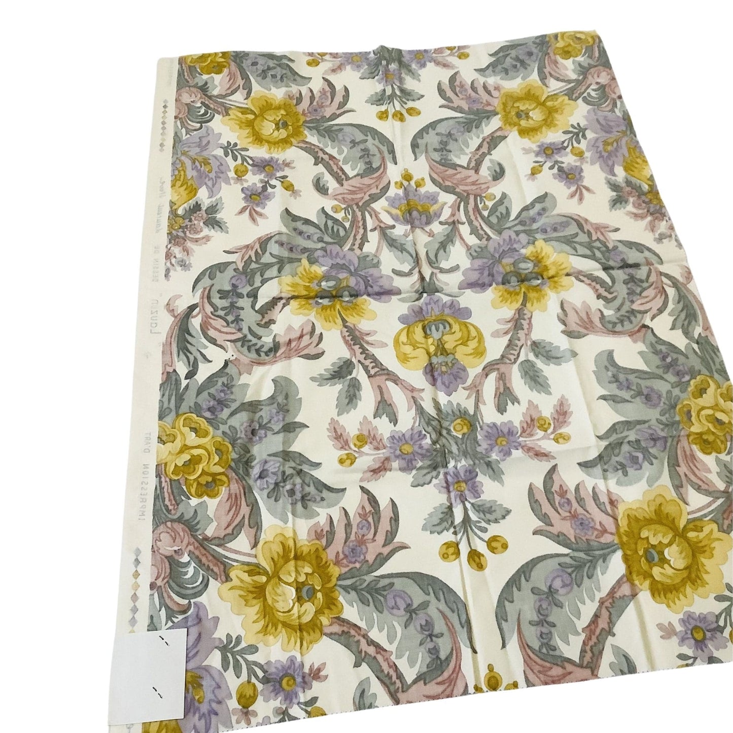 Neoclassical Fabric Sample