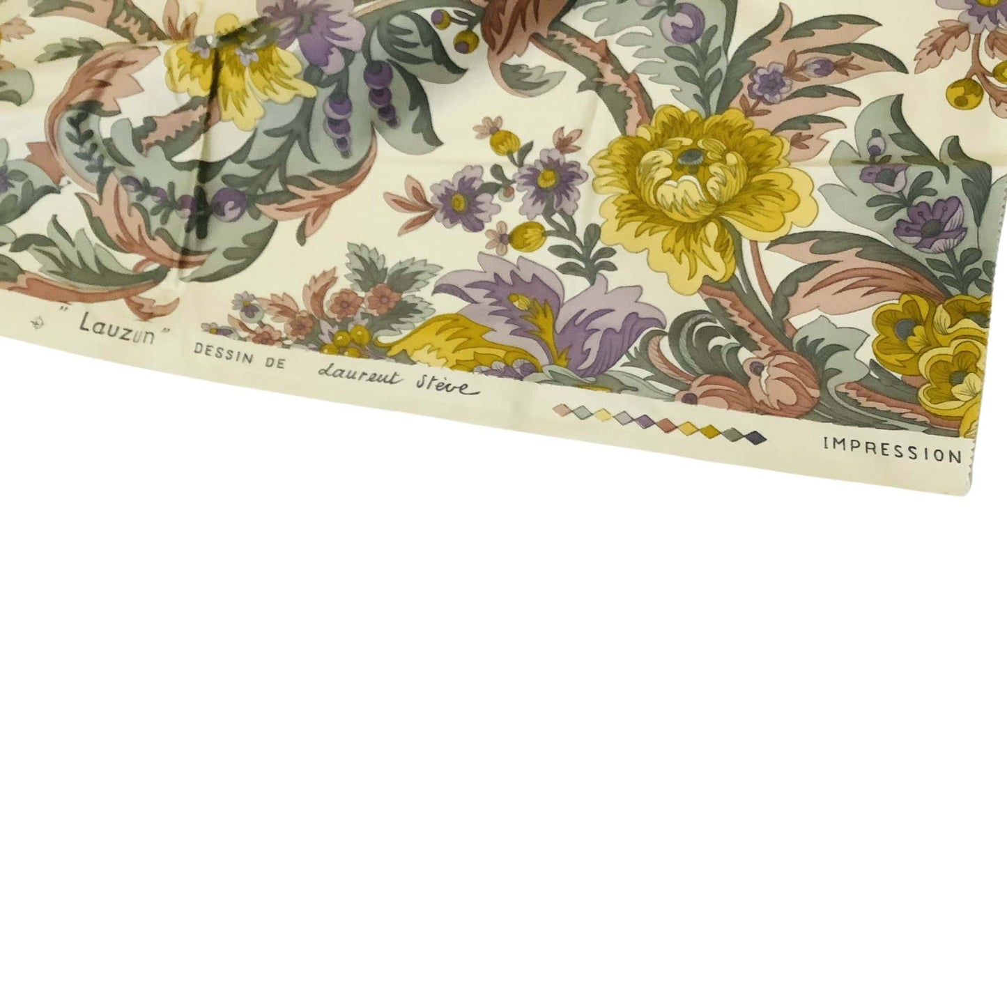 Neoclassical Fabric Sample