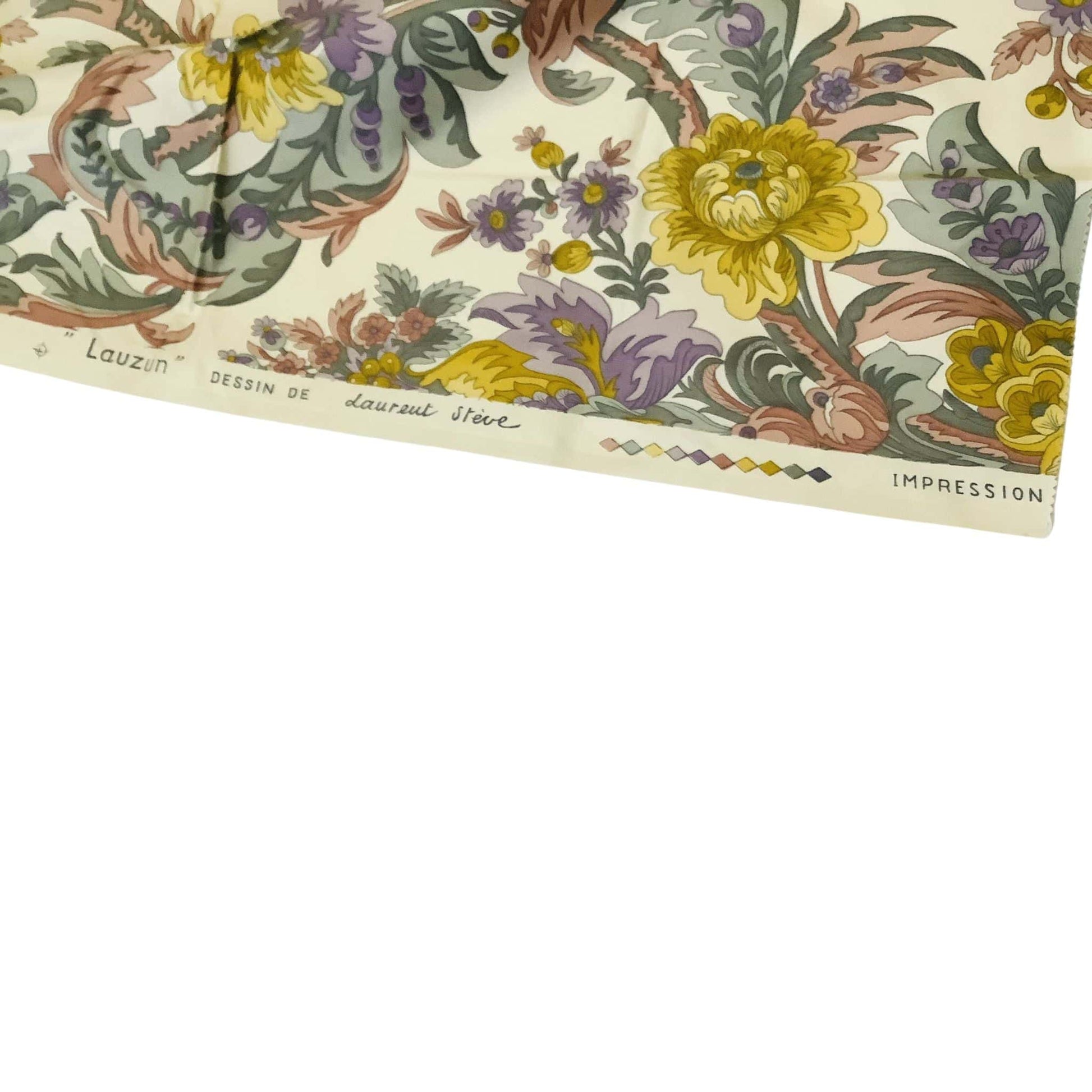 Neoclassical Fabric Sample