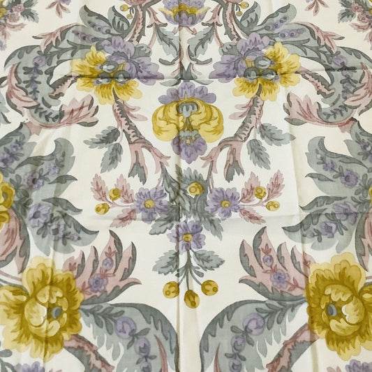 Neoclassical Fabric Sample