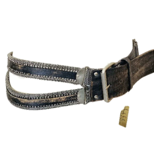 Nicole Miller Chainmail Belt