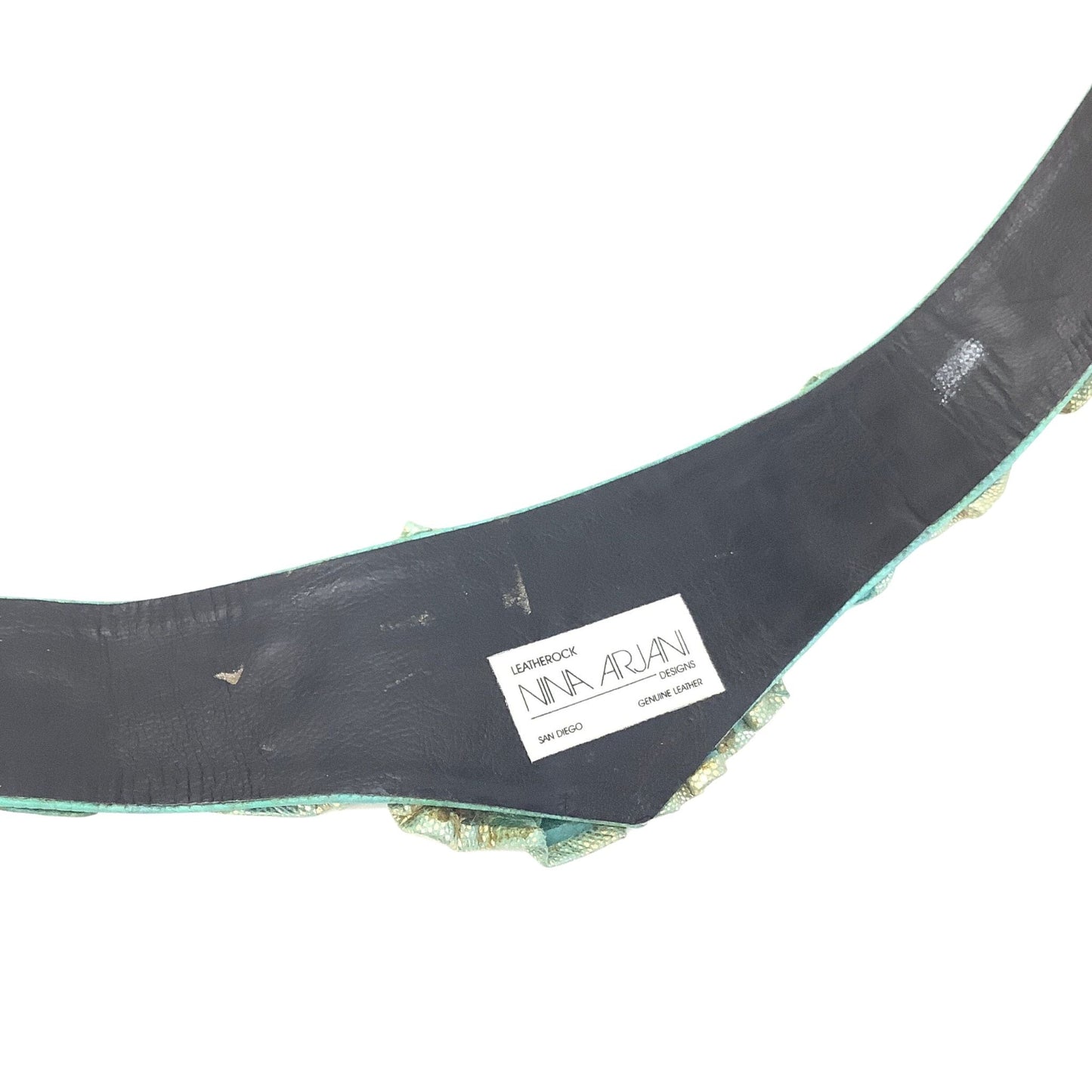 Nina Arjani Baroque Belt