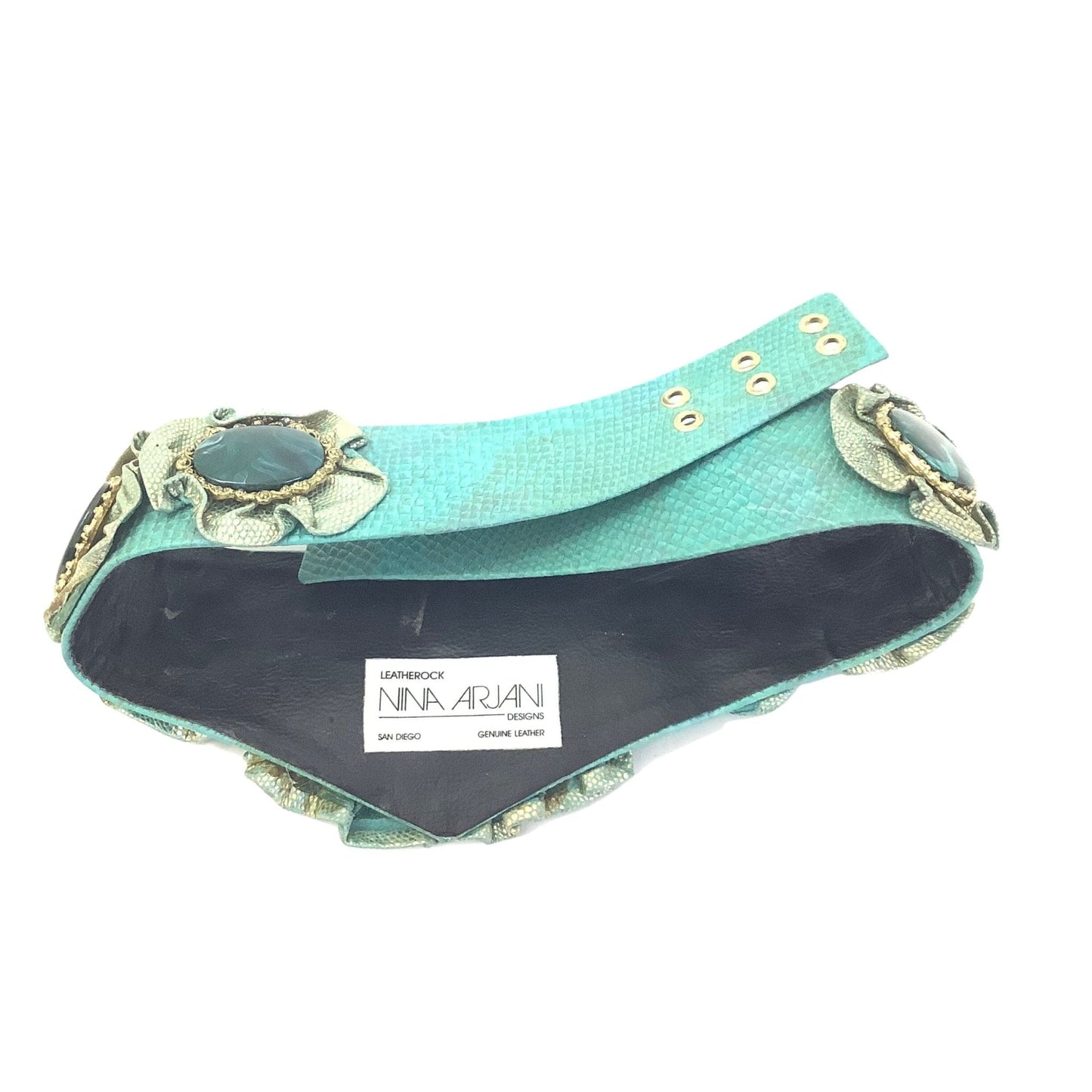 Nina Arjani Baroque Belt