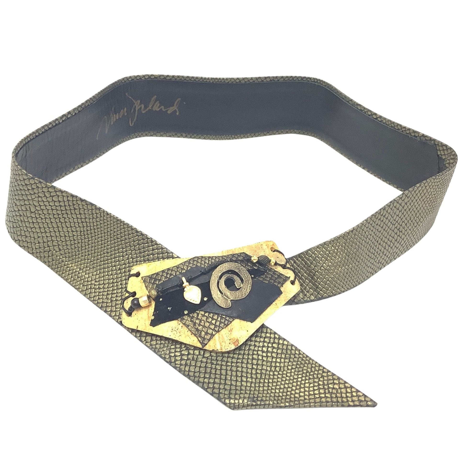 Nina Gelardi Artisan Belt
