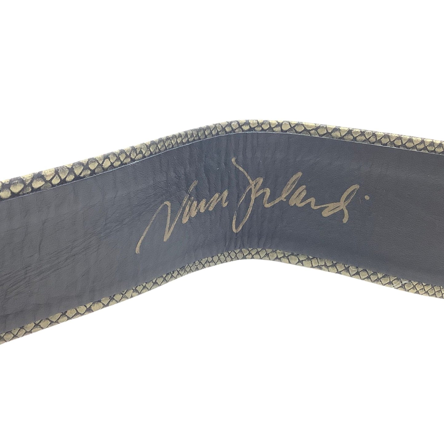 Nina Gelardi Artisan Belt