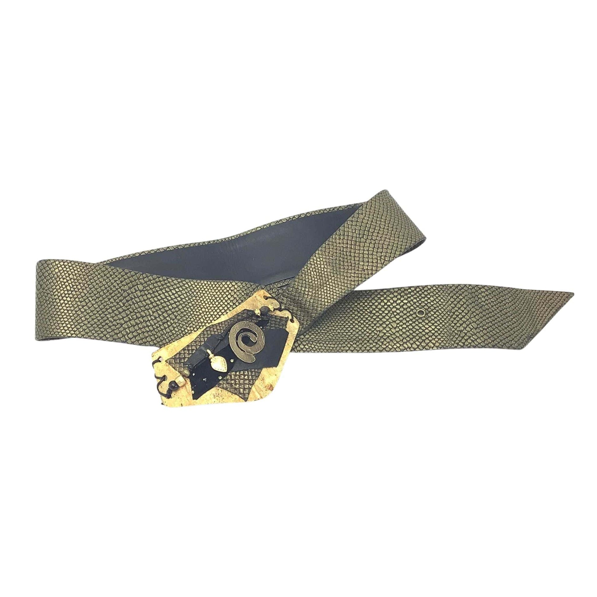 Nina Gelardi Artisan Belt