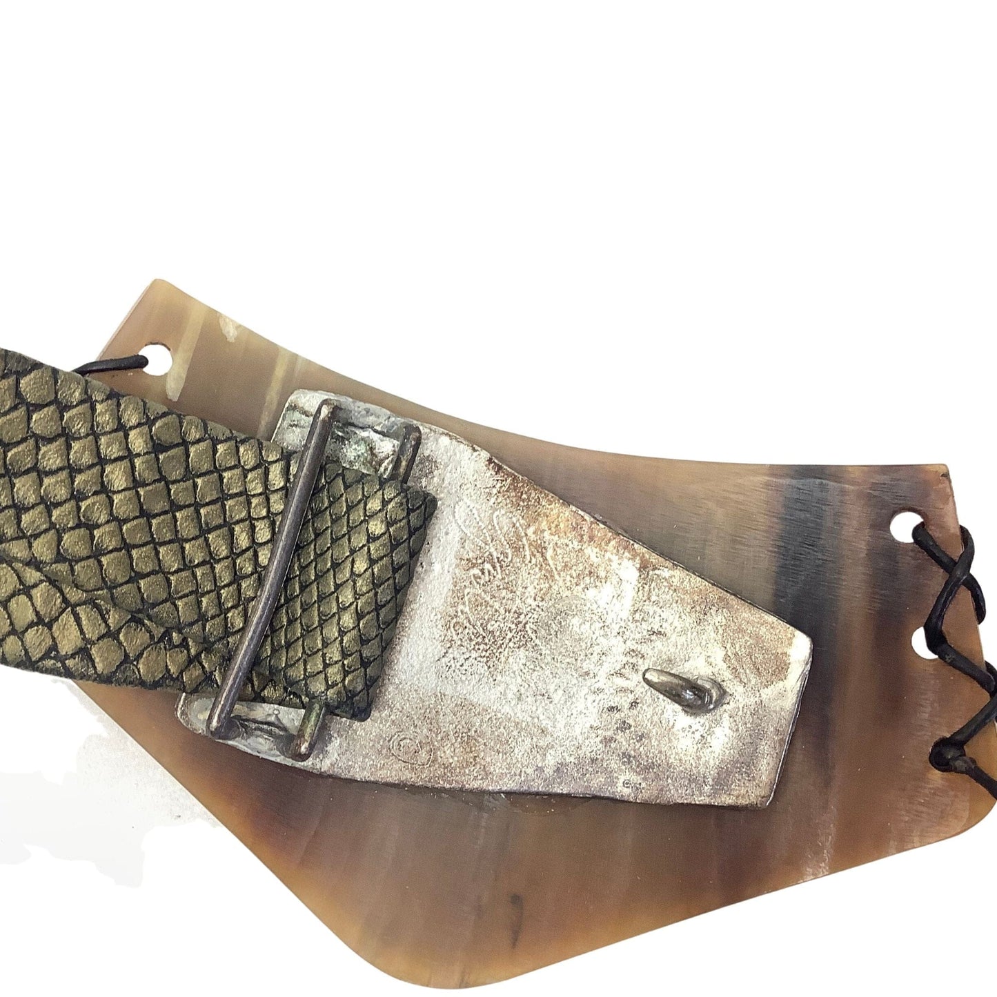 Nina Gelardi Artisan Belt