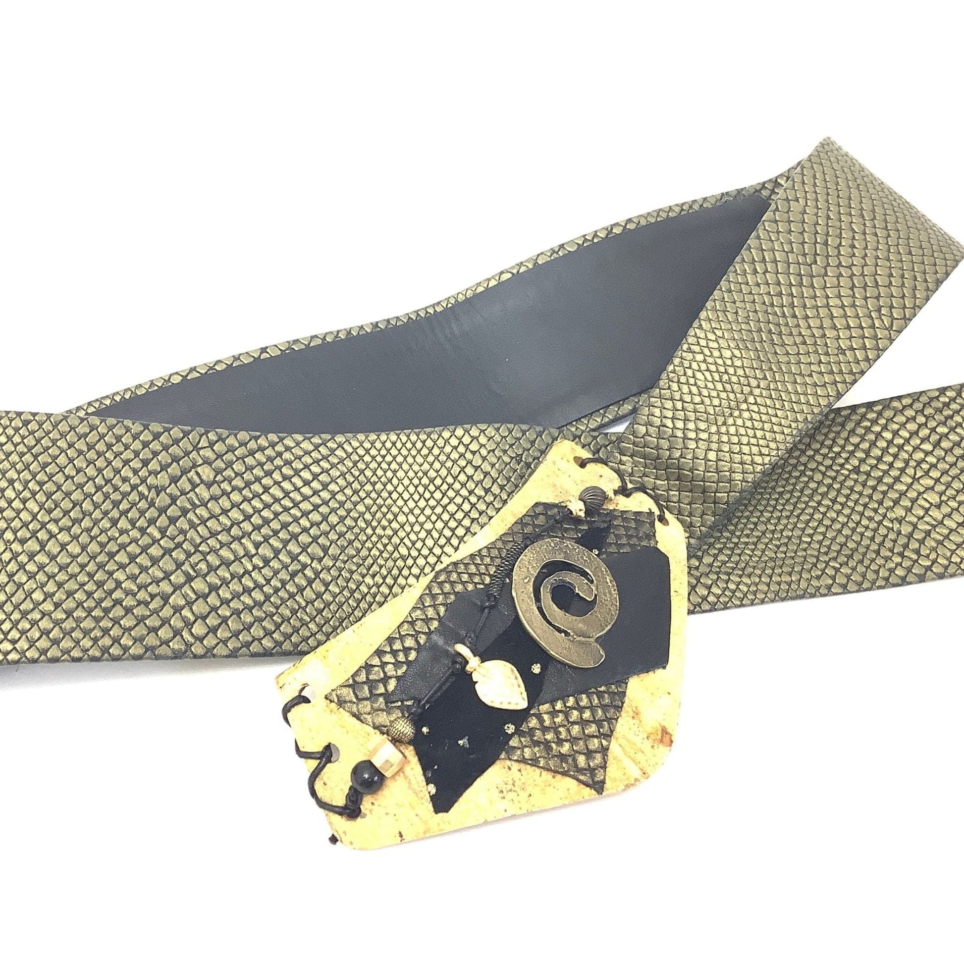 Nina Gelardi Artisan Belt