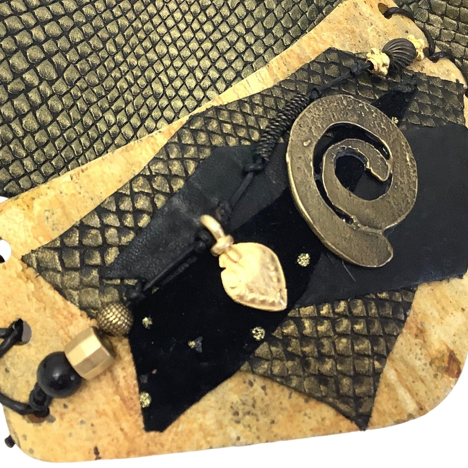 Nina Gelardi Artisan Belt