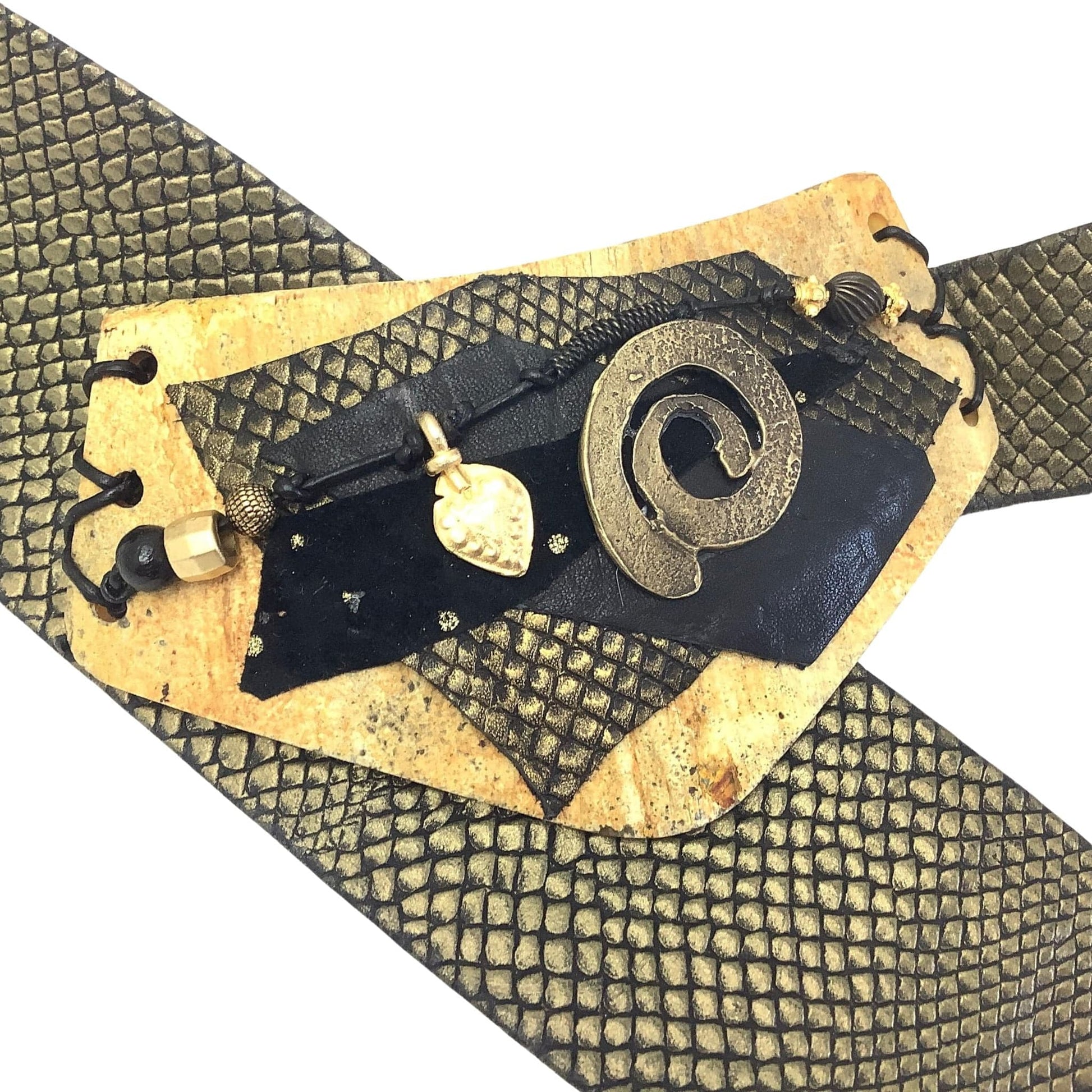 Nina Gelardi Artisan Belt
