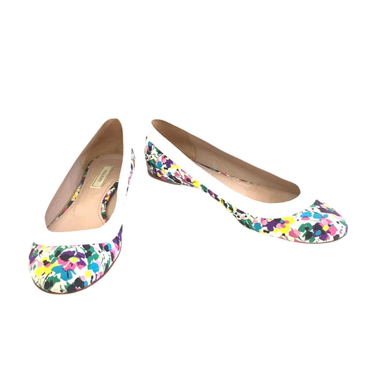 Nina Ricci Ballerina Flats