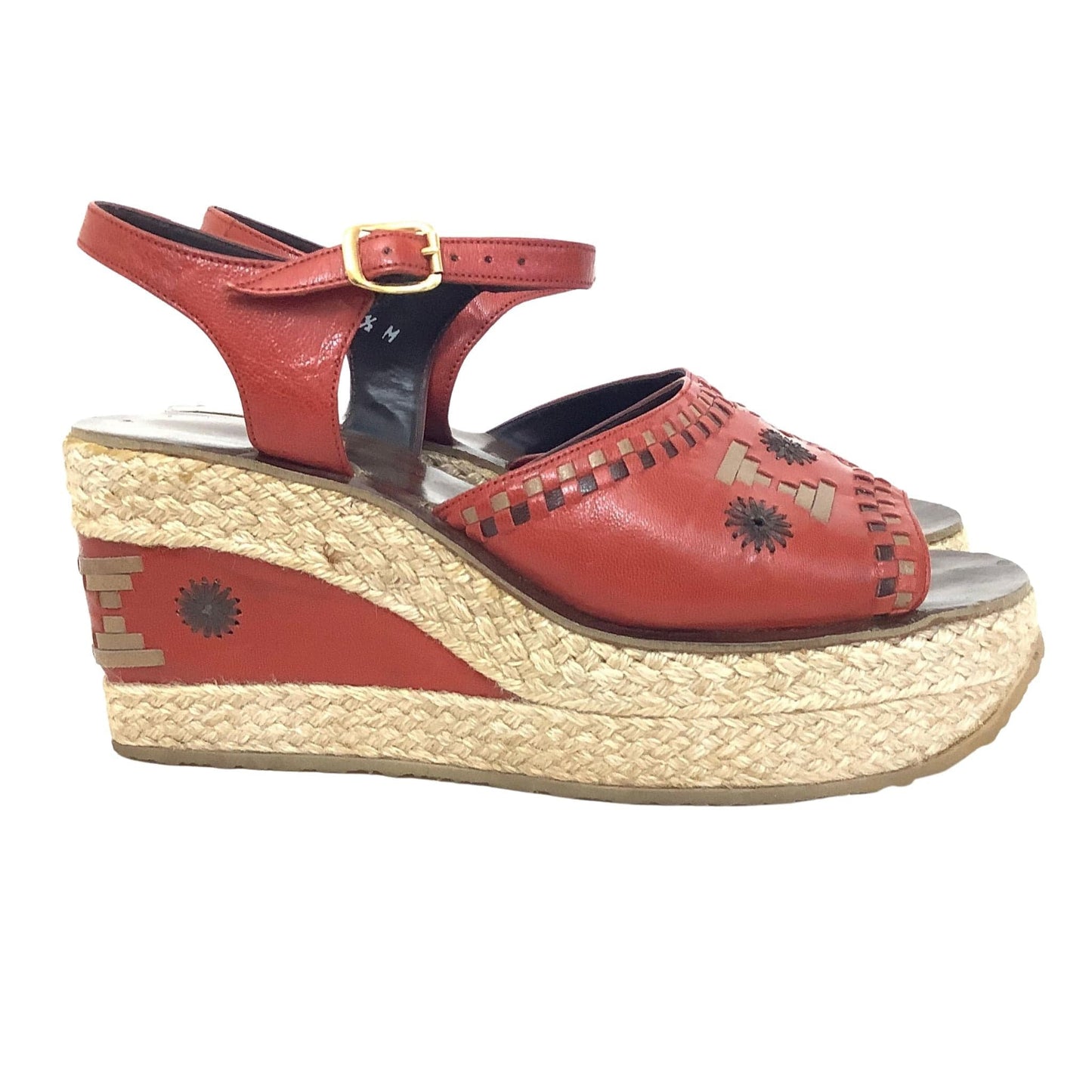 Nina Vintage Sandals