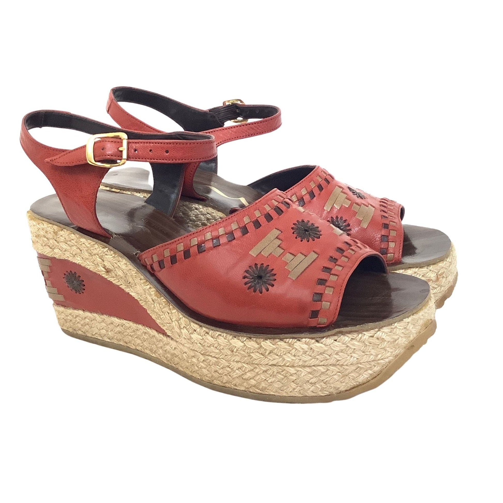 Nina Vintage Sandals