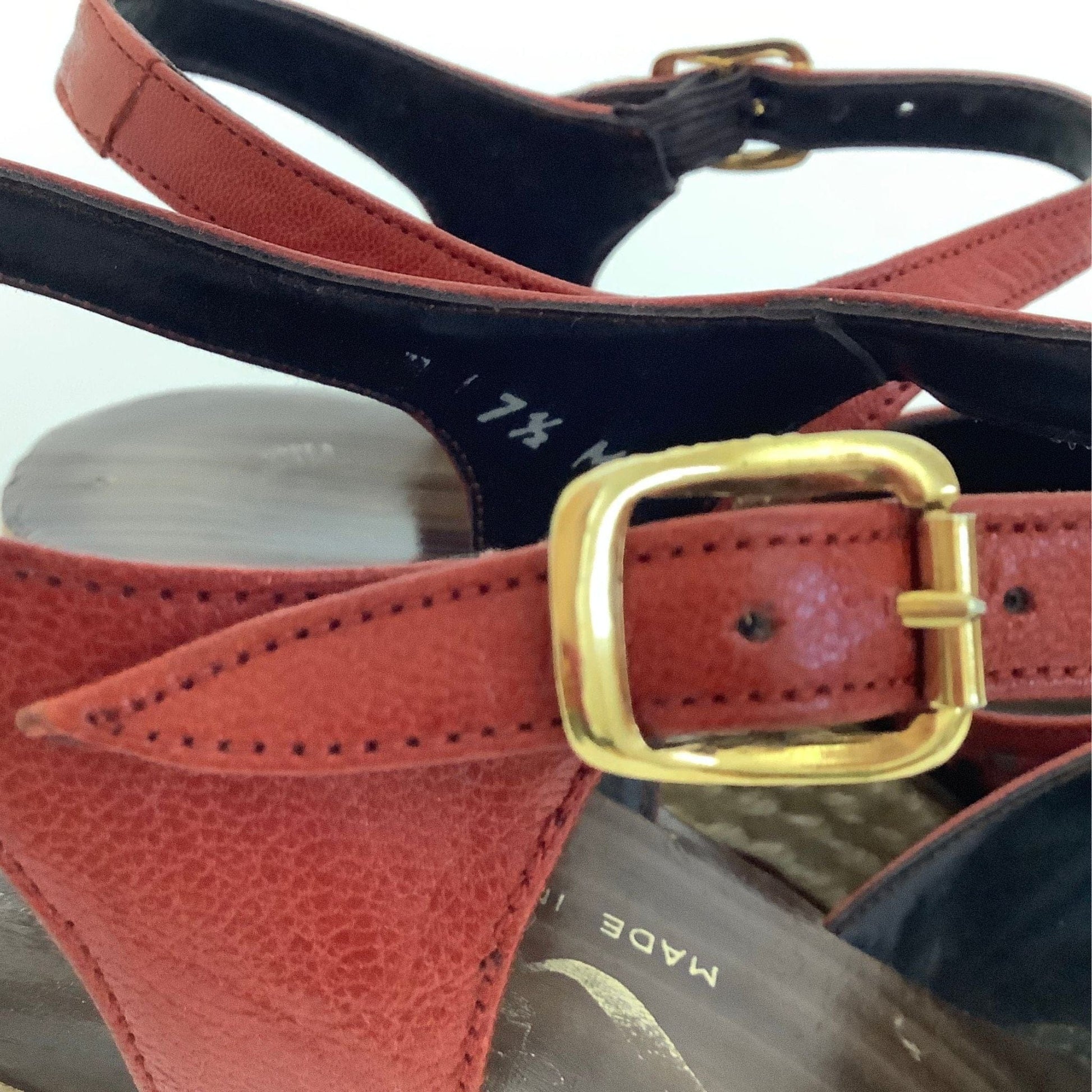 Nina Vintage Sandals