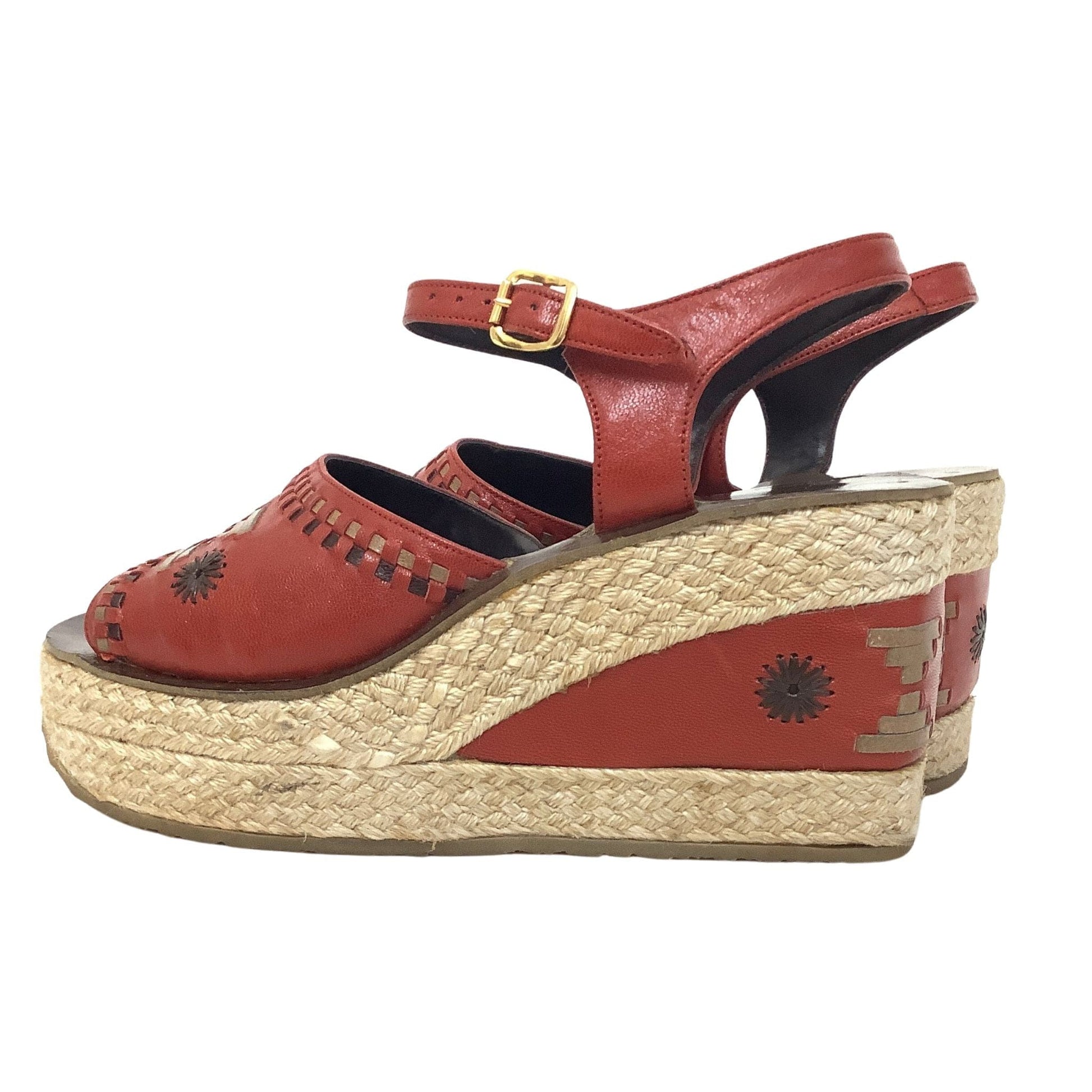 Nina Vintage Sandals