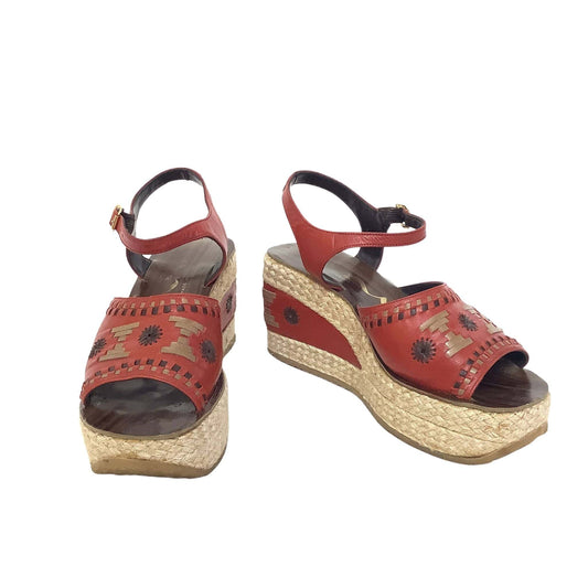 Nina Vintage Sandals