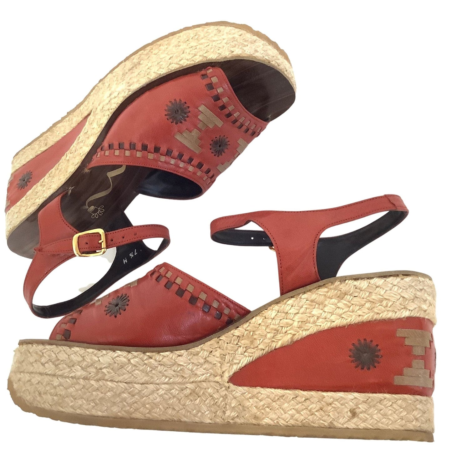 Nina Vintage Sandals