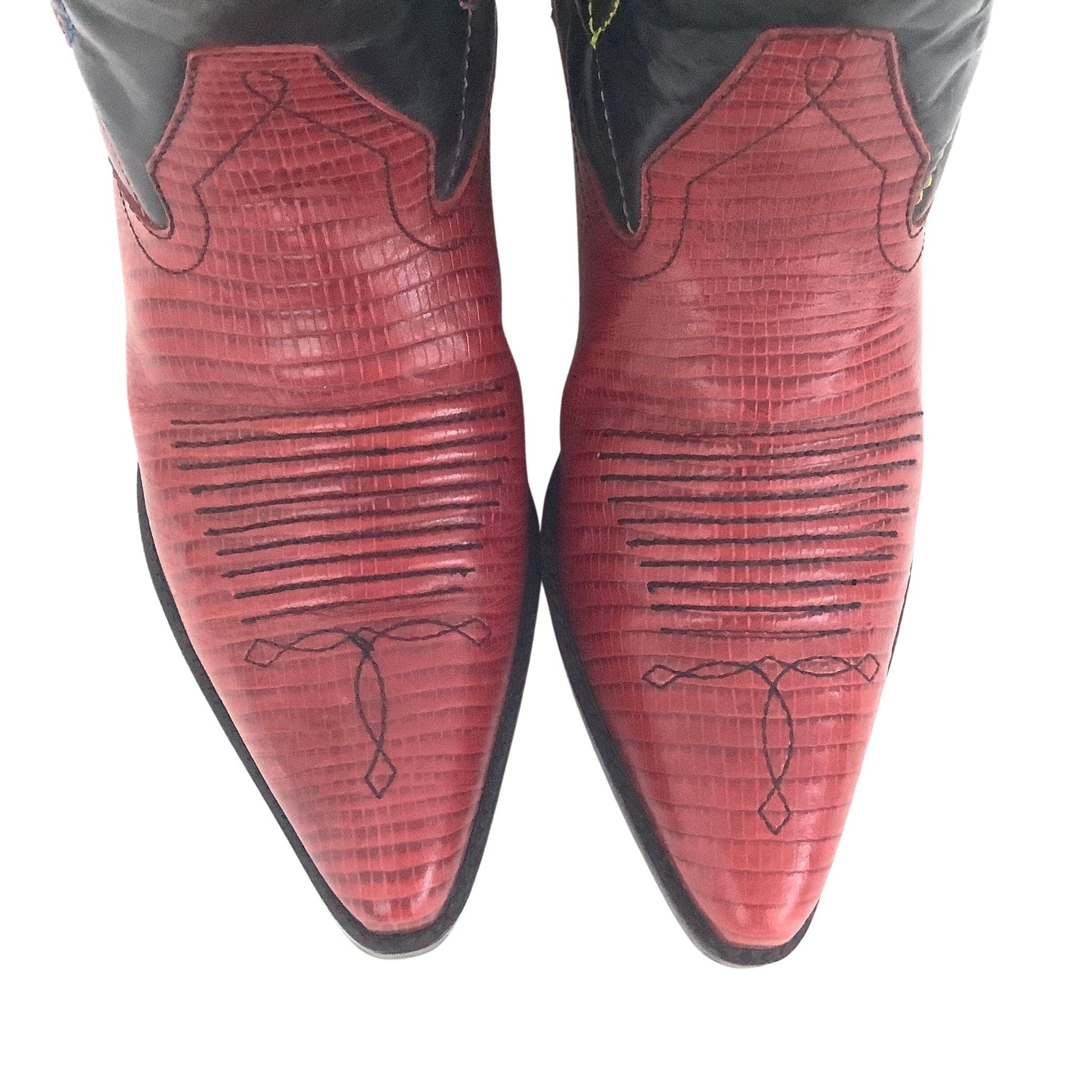 Nine West Longhorn Boots