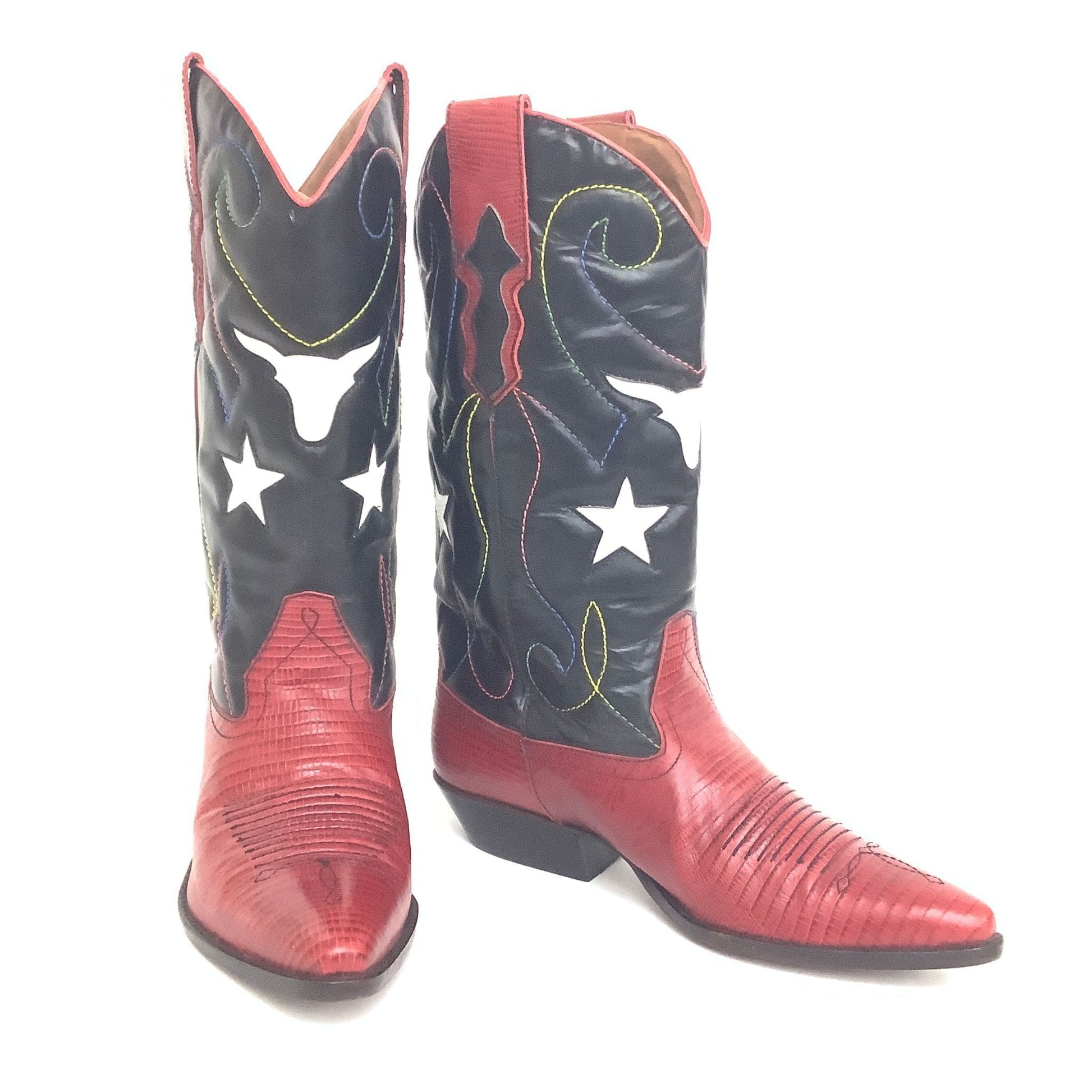 Nine West Longhorn Boots