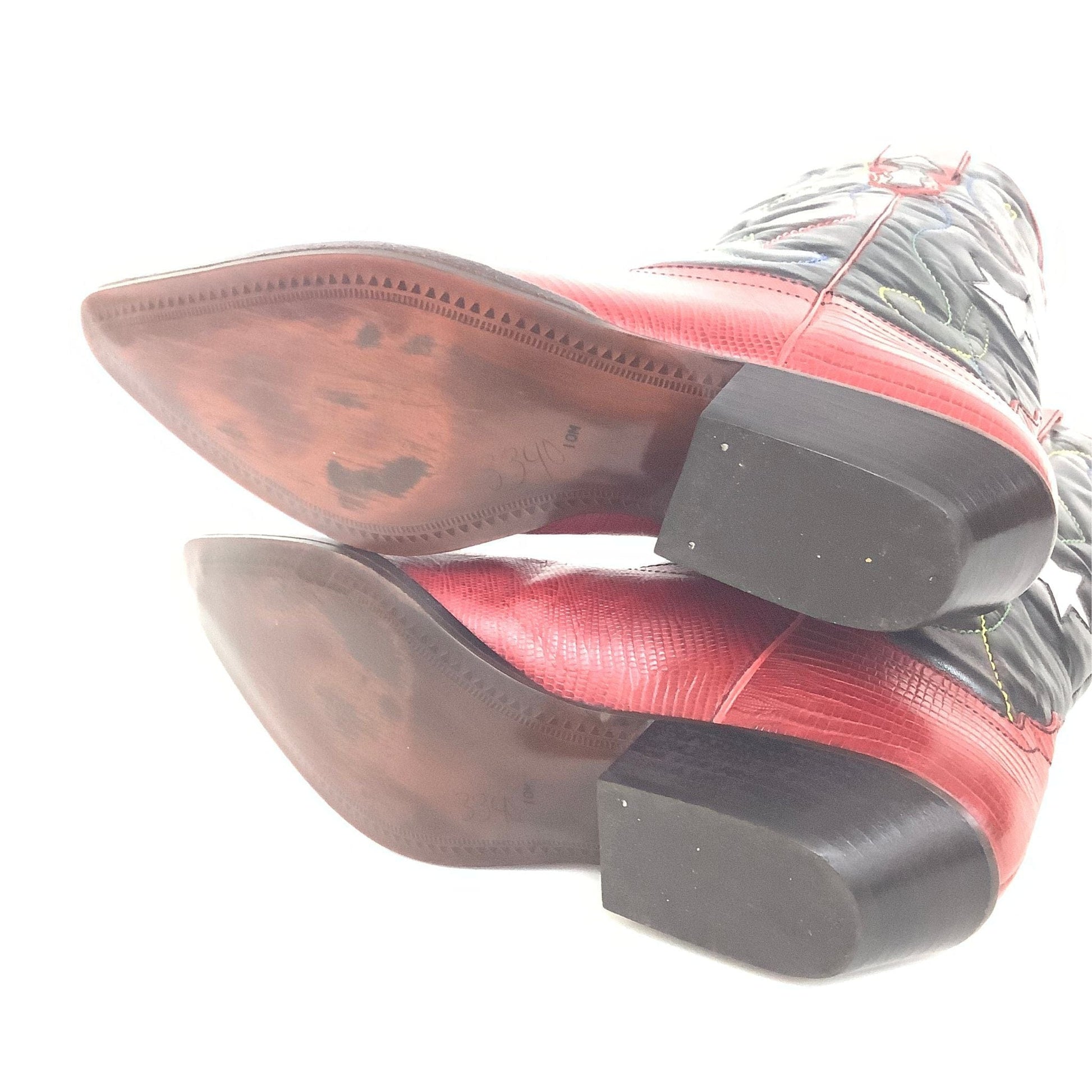 Nine West Longhorn Boots