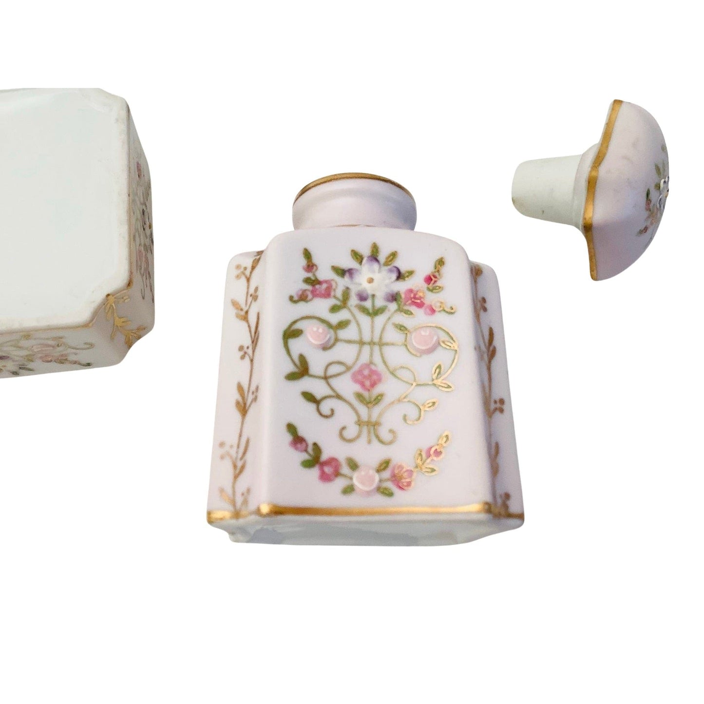 Norleans Bisque Vanity Set