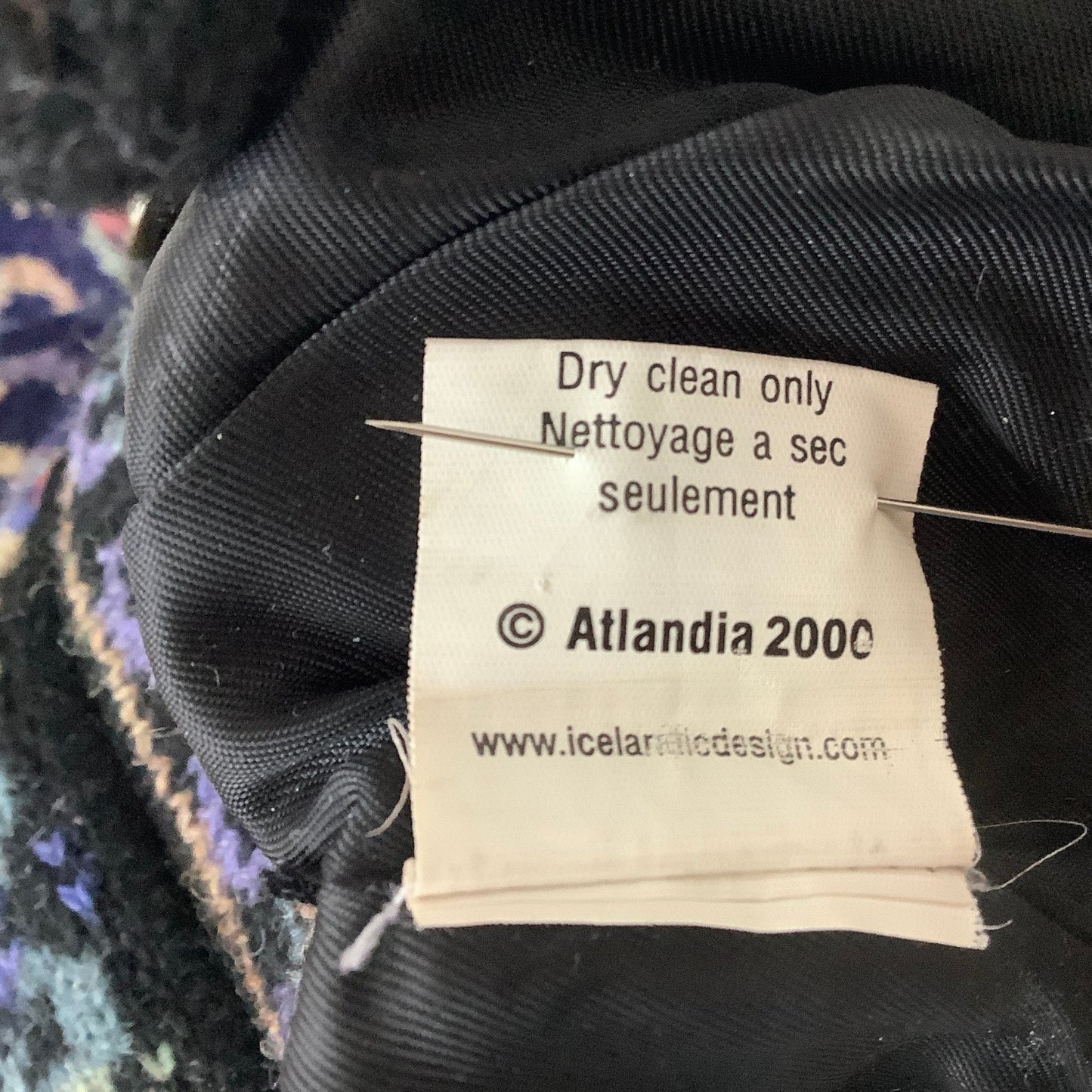 Norwegian Wool Cardigan