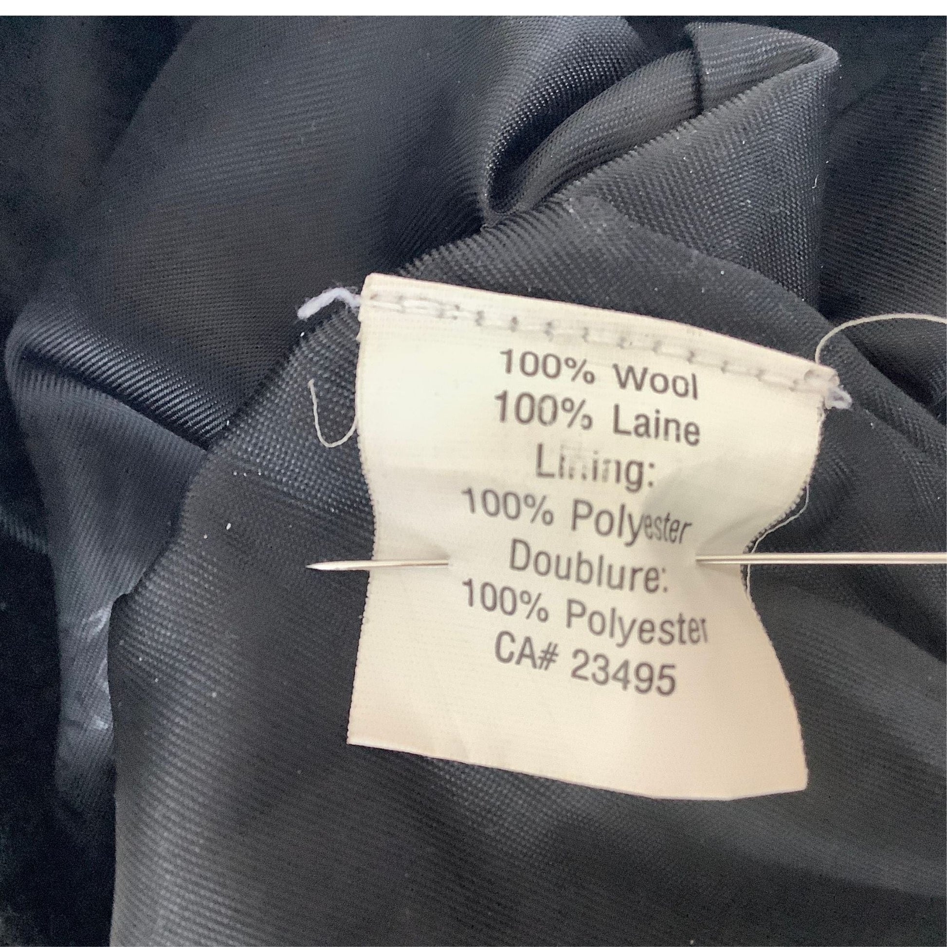 Norwegian Wool Cardigan