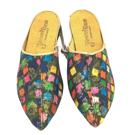 Novelty 1950s Slippers