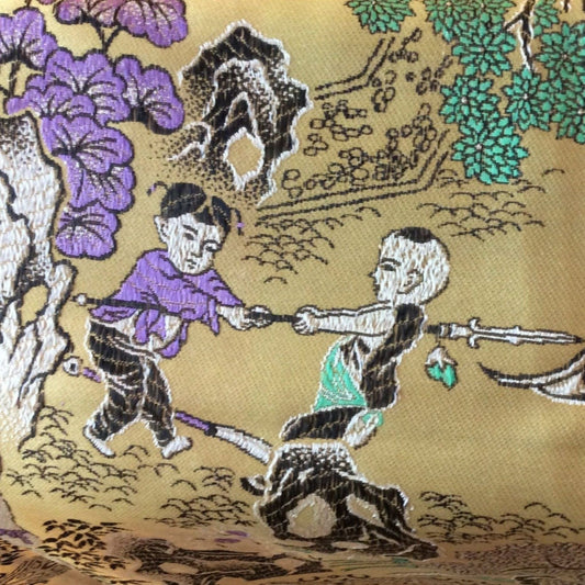 Novelty Asian Tapestry