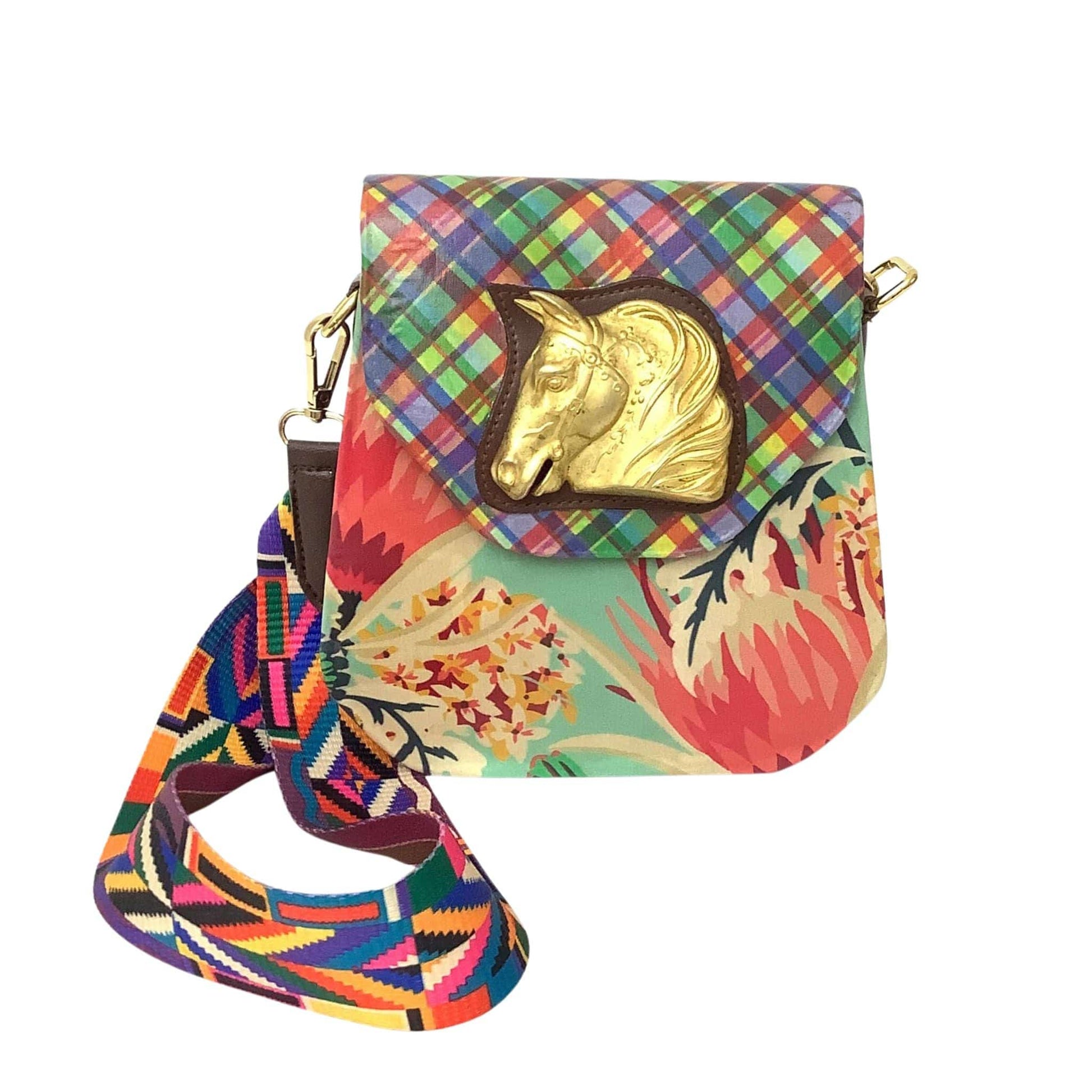 Novelty Baroque Bag