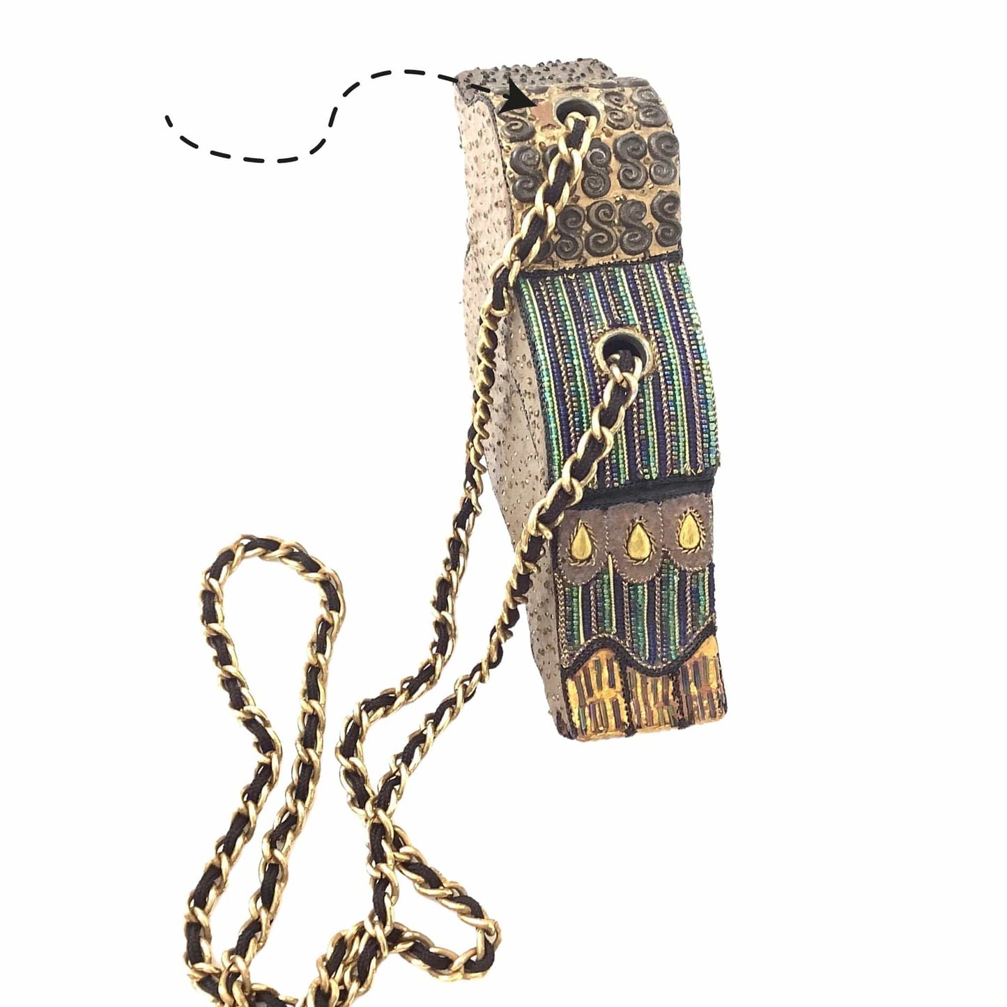 Novelty Bird Shaped Purse