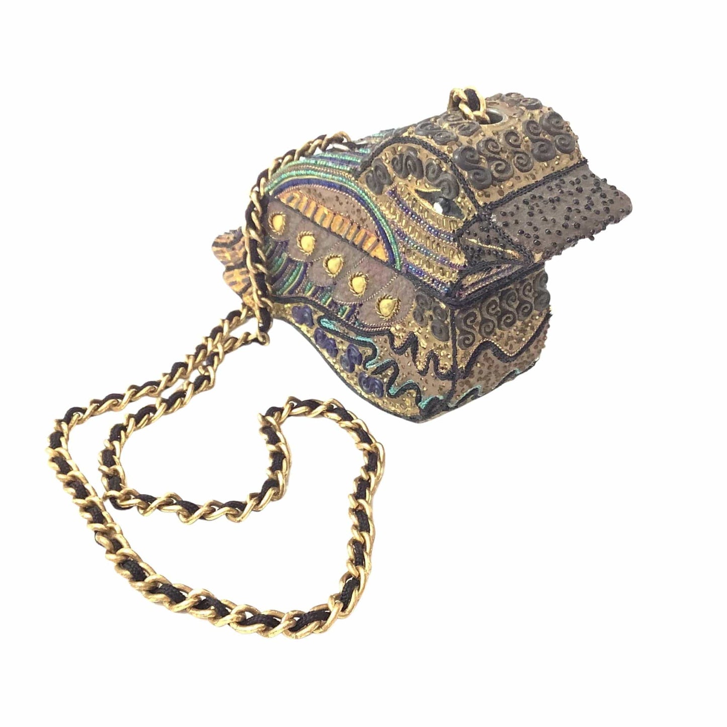 Novelty Bird Shaped Purse