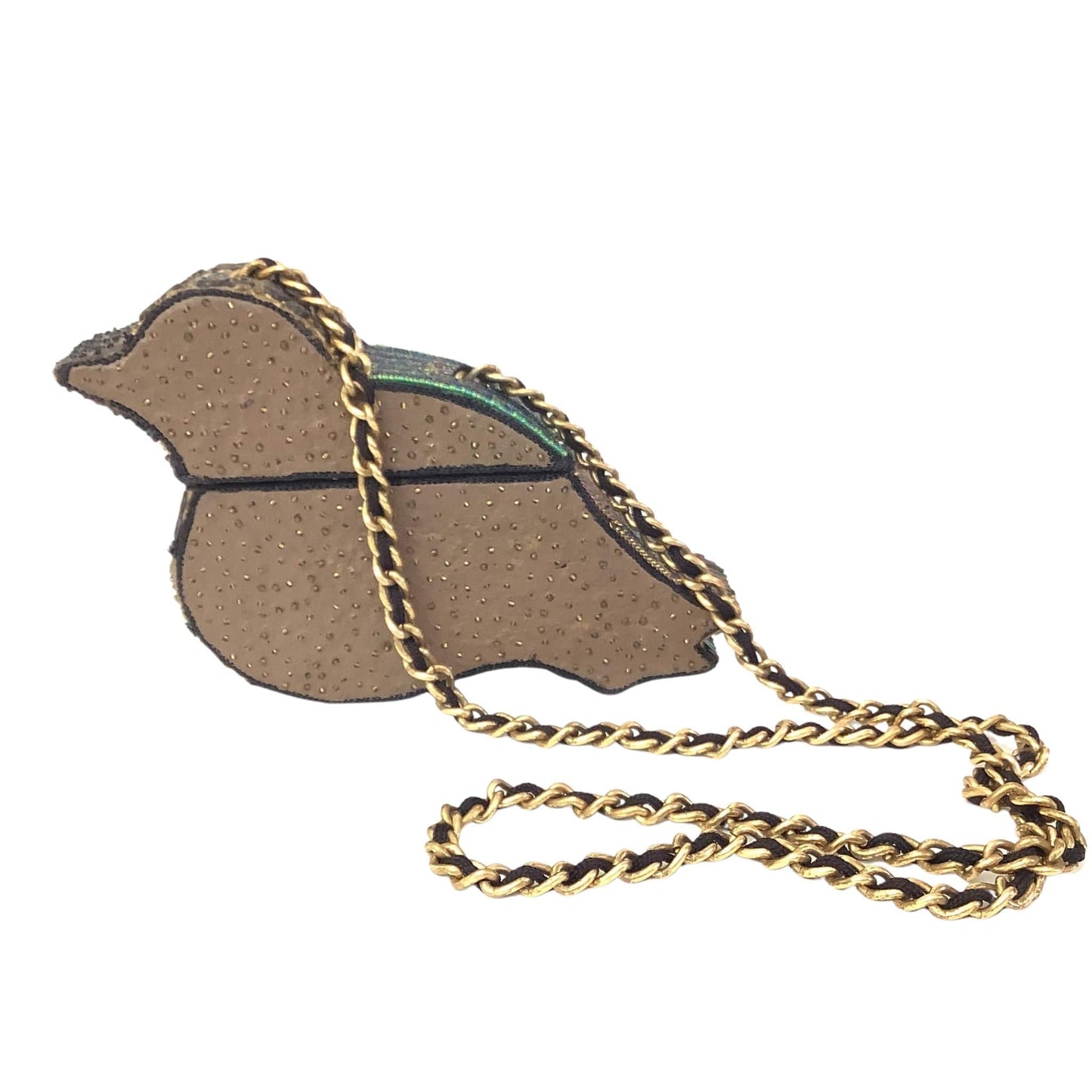 Novelty Bird Shaped Purse