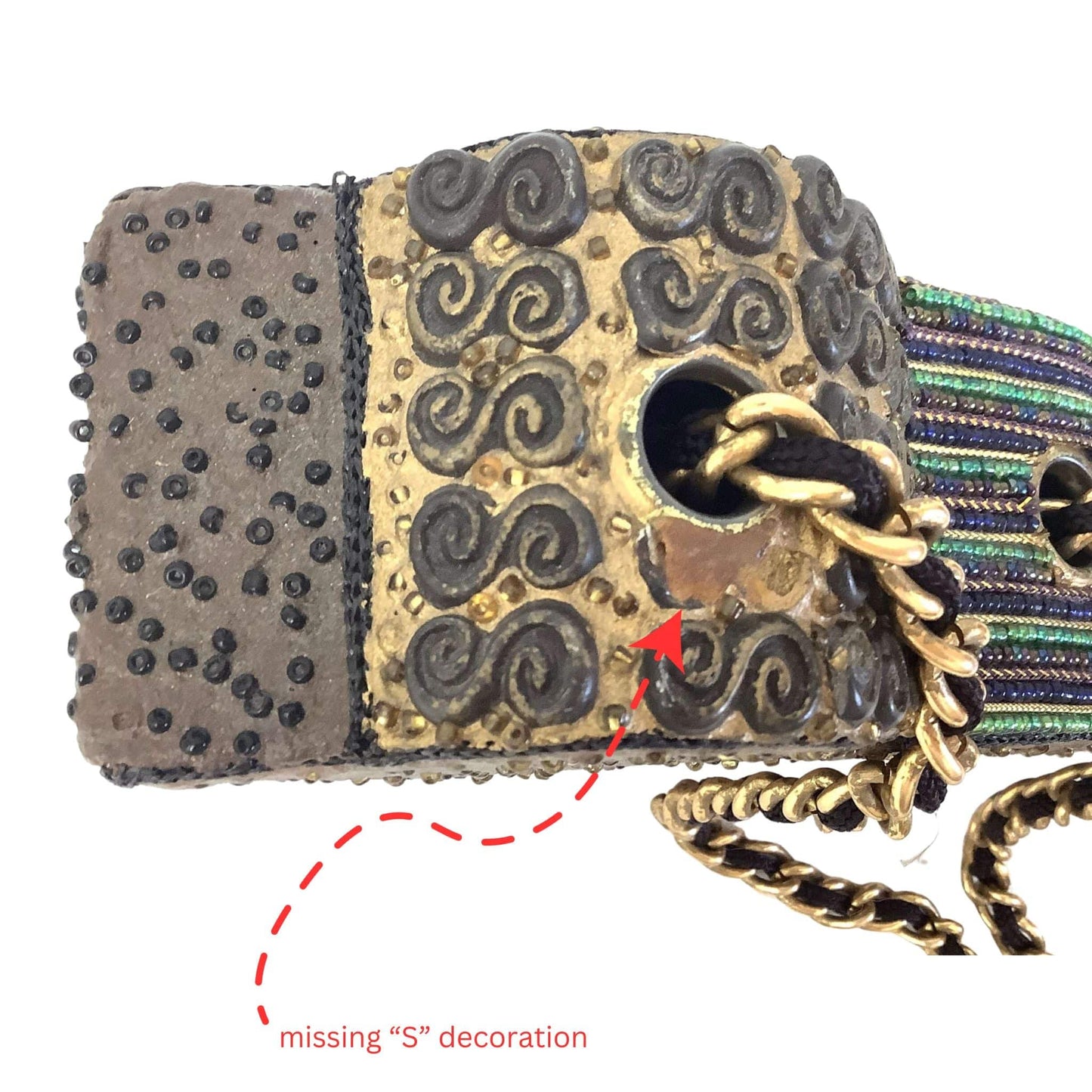 Novelty Bird Shaped Purse